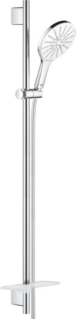 Grohe Rainshower set de duș perete StarLight Chrome 26594LS0