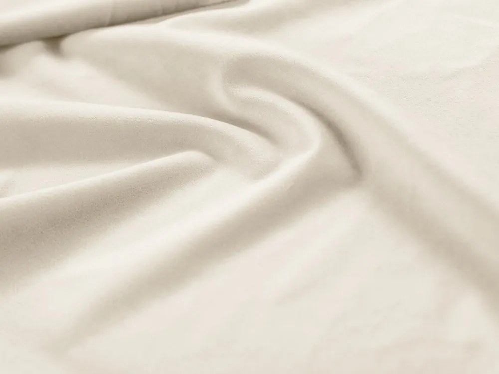 Coltar 9 locuri Bali velvet/picioare gold – L327 x l256 x h75