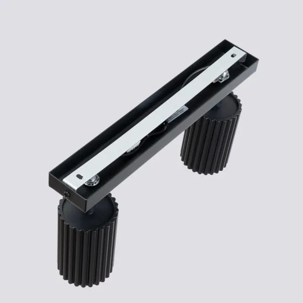 Spot Brilagi CRESTO 2xGU10/10W/230V negru