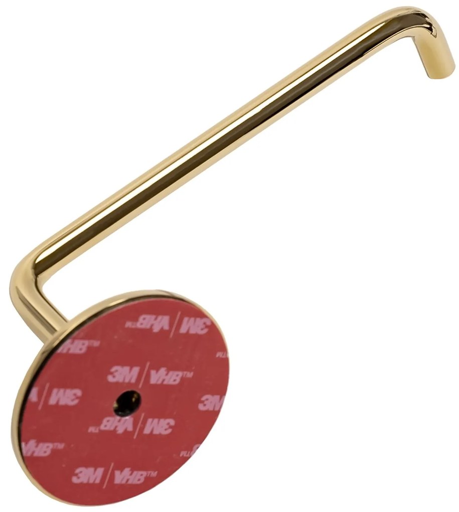 Suport hârtie igienică Gold 322203A NER