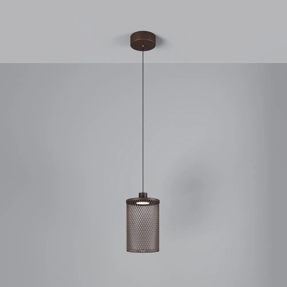 Pendul LED exterior design modern IP54 Latticea