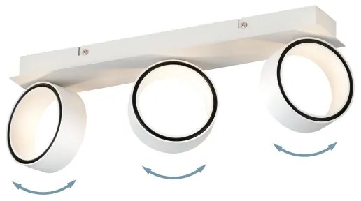 Spot LED Eglo 39586 ALBARIZA 3xLED/4,6W/230V 3000K