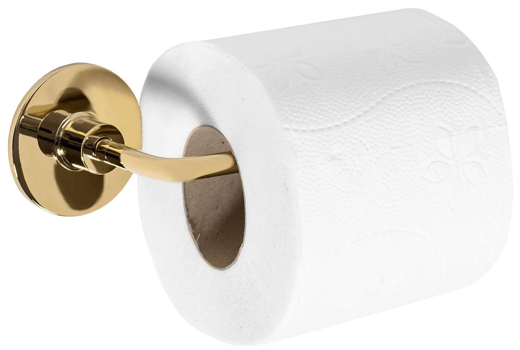 Suport hârtie igienică Gold 322203A NER