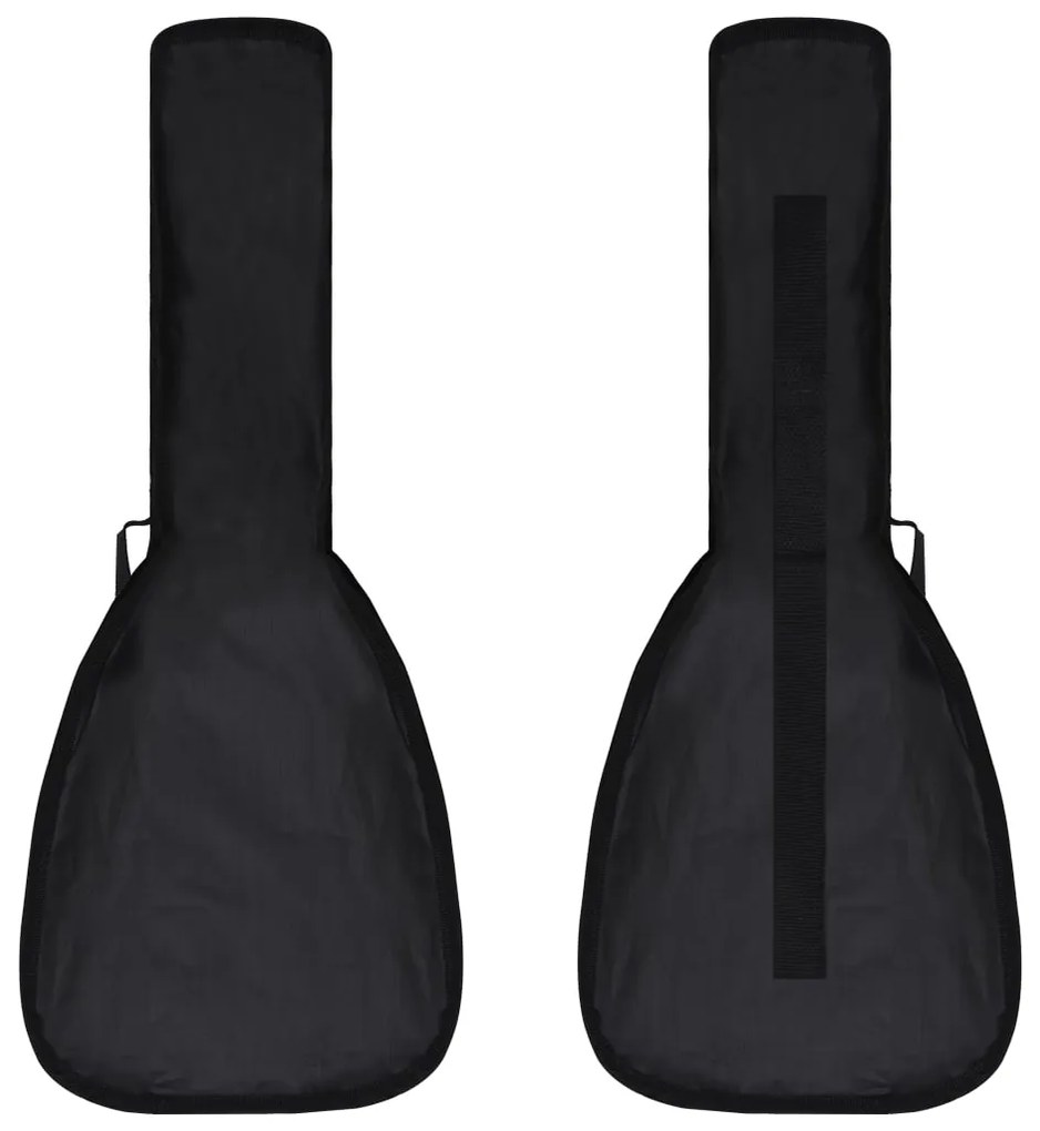 Set de ukulele soprano, pentru copii, cu husa, roz, 21   Roz, 21