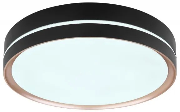 Plafonieră LED dimabilă MANNI LED/24W/230V Globo 41759-24 + telecomandă