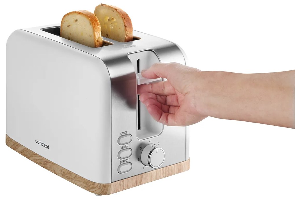 Toaster Concept TE2015  ELWOOD