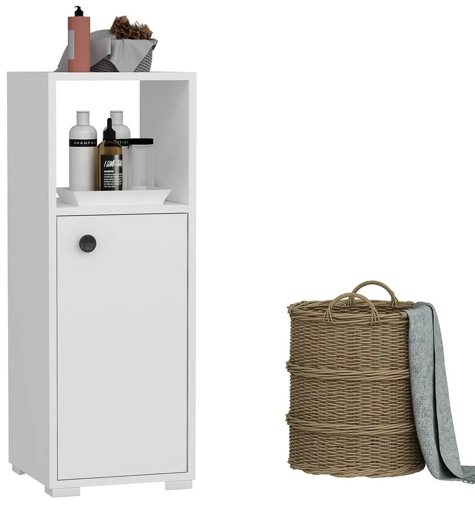 Cabinet de baie Ahu - White