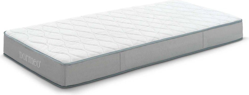 Saltea Dormeo iMemory Silver 20 cm. 4 combinații de fermitate, 3 zone, nucleu dublu reversibil, spumă cu memorie, spumă Ecocell®, fibre cu argint