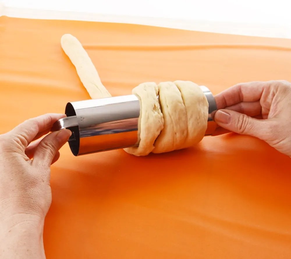 Forme de copt 2 buc. pentru kürtőskalács din oțel inoxidabil ø 6 cm – Orion