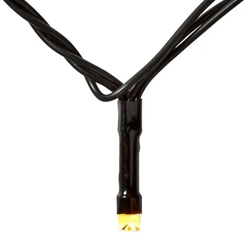 Nedis WIFILXT02W200 - LED perde Crăciun 200 LED/8 funcții 10x2m IP65 Wi-Fi Tuya