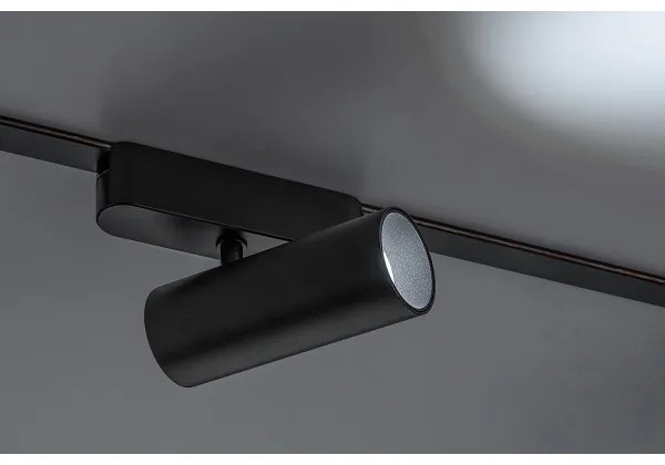 Spot LED dimabil pentru sistem de șină monofazic Rabalux 70126 LiTrack LED/9W/24V
