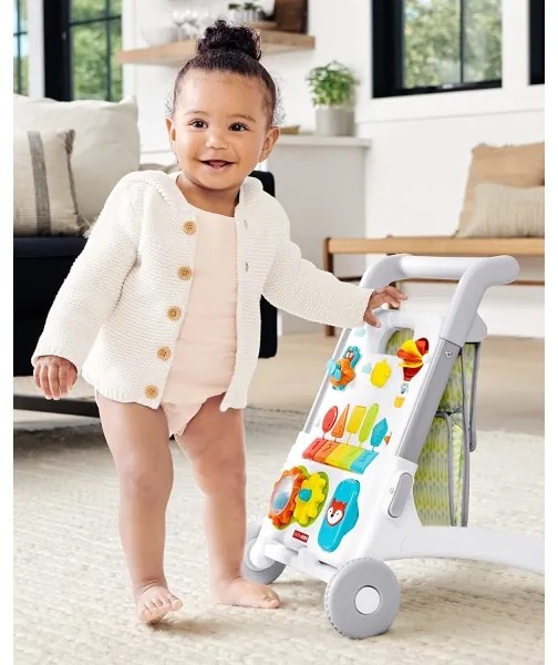 Premergător 4 în 1 EXPLORE&MORE Skip Hop