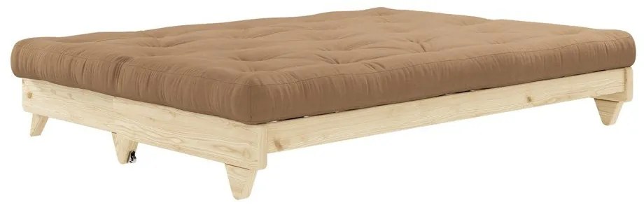 Canapea variabilă KARUP Design Fresh Natural/Mocca