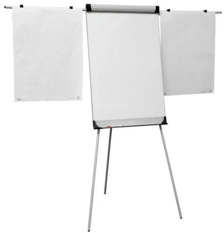 Flipchart magnetic PRO 70 x 100 cm, alb
