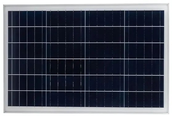 Lampă solară stradală LED dimabilă 50W 6,4V 6000K IP65 cu DO