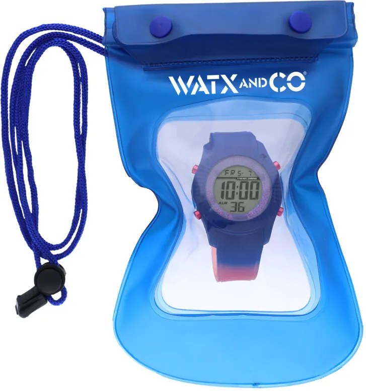 Ceas Unisex Watx &amp; Colors WASUMMER20_7 (Ø 43 mm)