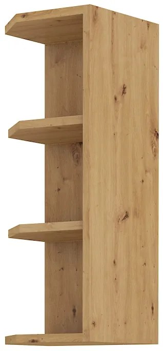 Raft de bucătărie superioară Lucid 30 G 72 ZAK (stejar artizanal). 1045639