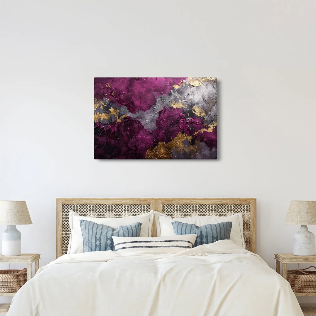 Tablou - Texturizarea abstracției (90x60 cm)