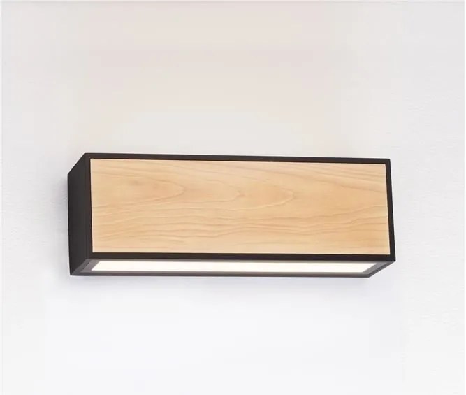 Aplica de perete LED iluminat exterior decorativ IP65 ASTRAL