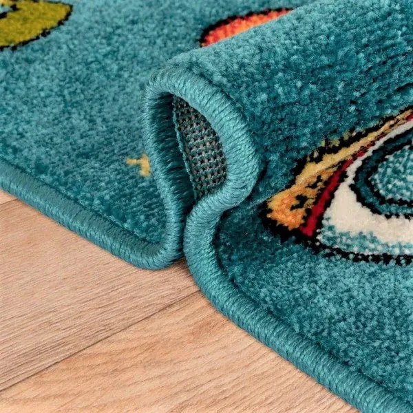 Covor Pentru Copii Kolibri Cosmos 11200