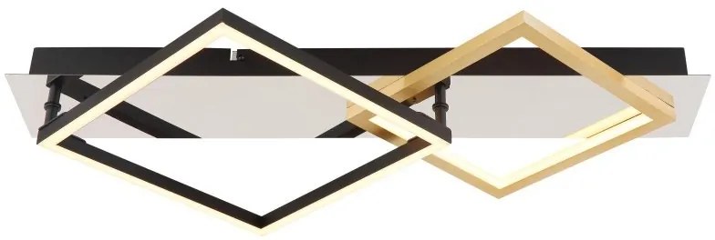 Plafoniera LED moderna LESINA