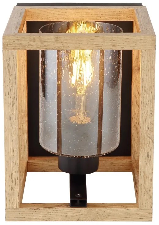 Aplica de perete design modern PETTEY lemn 15497W GL
