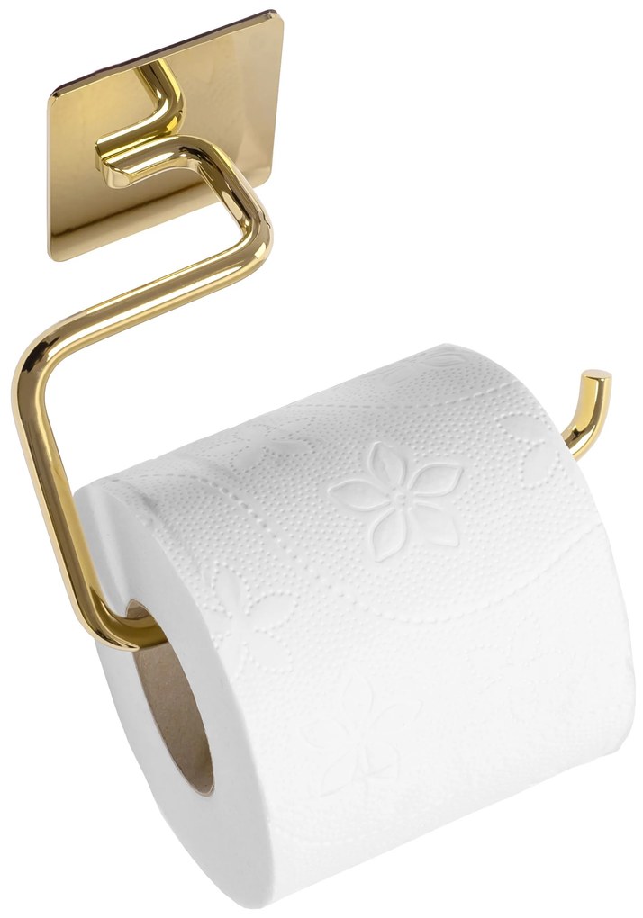 Suport hârtie igienică Gold 322191