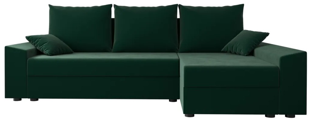 Supermobel Colțar extensibil PAUL, 248x80x139, itaka 10