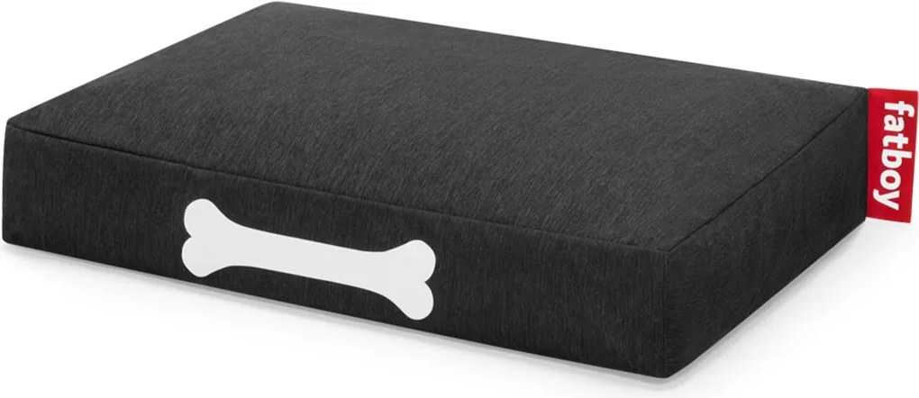 Pat pentru câini mici Doggielounge Olefin, culori multiple - Fatboy Culoare: gri furtună