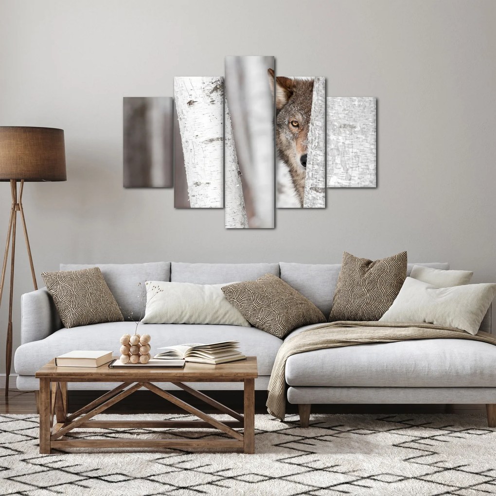 Tablou - Lup (150x105 cm)
