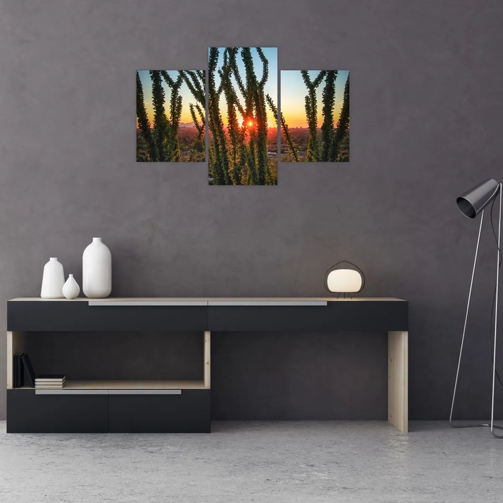 Tablou - Plante (90x60 cm)