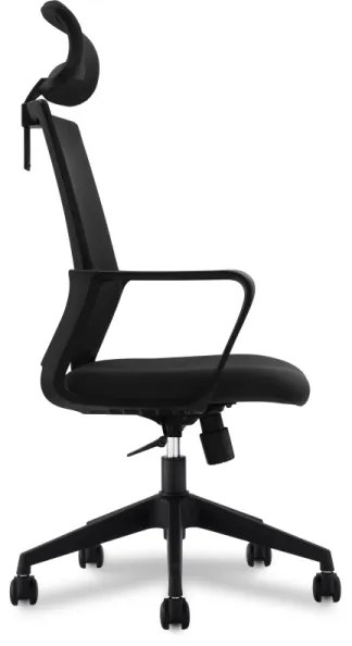 Scaun de birou CONNECT IT COC-2010-BK ForHealth GamaPro negru