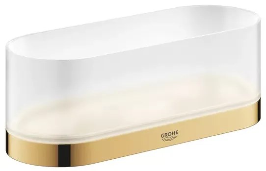 Inel portprosop Grohe Selection multifunctional auriu lucios Cool Sunrise
