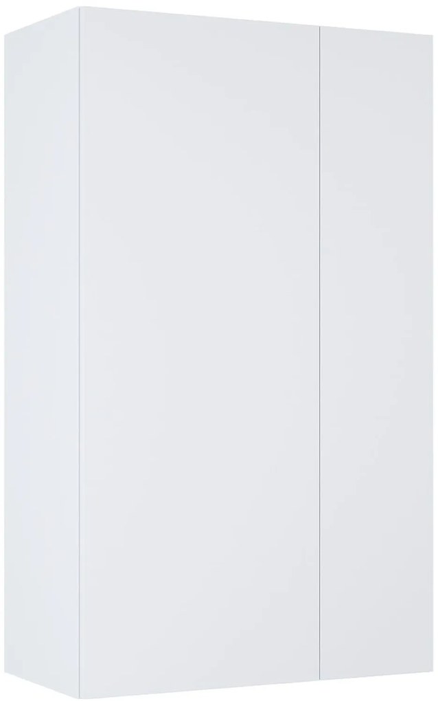 Elita For All dulap 59.6x31.6x100 cm agățat lateral alb 168344