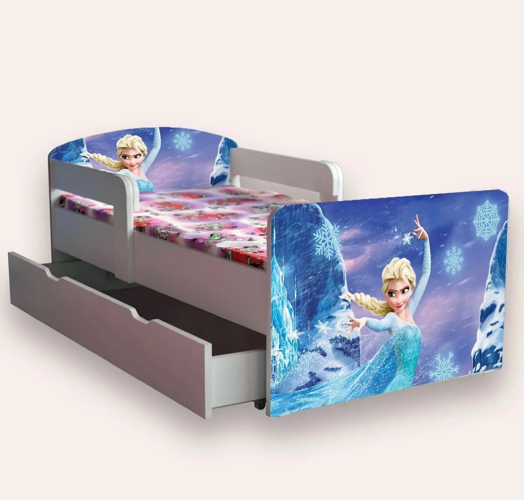 PAT COPII ELSA CU MANERE