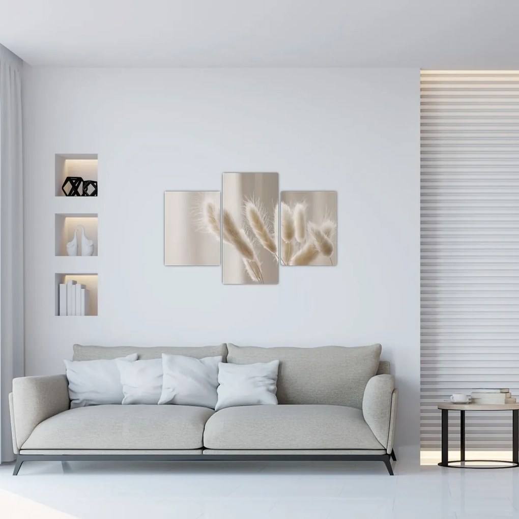 Tablou - Cozi de iepure (90x60 cm)