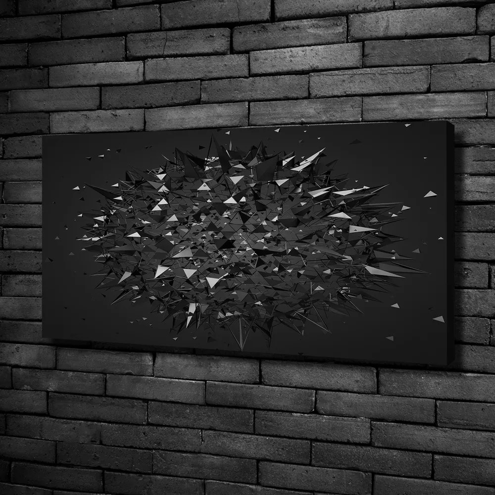 Tablou pe pânză canvas 3d abstracție