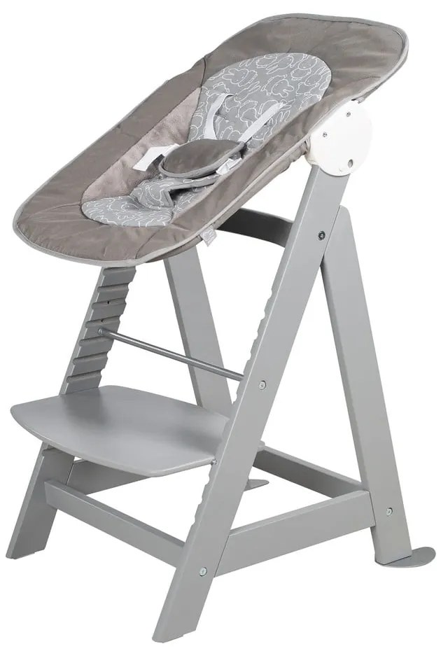 Scaun de masă pentru bebe taupe Miffy – Roba