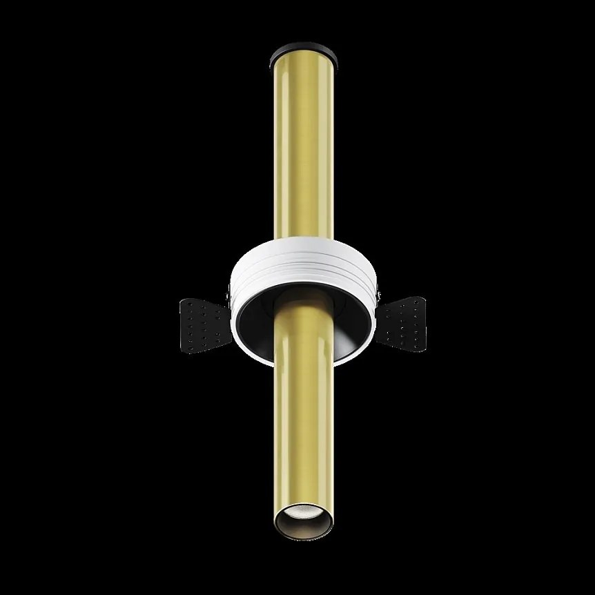 Spot LED incastrabil rotativ retractabil Focus T alama