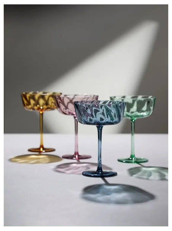 Set de pahare 4 buc. de șampanie 300 ml Vienna – Lyngby Glas