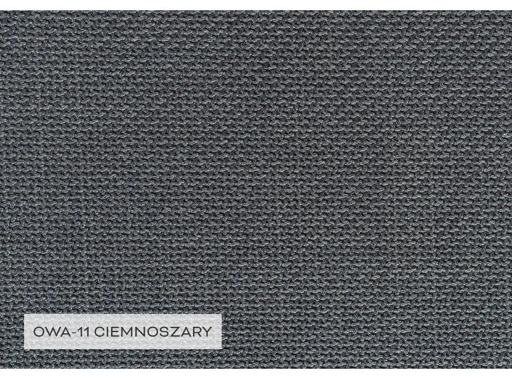 Taburet gri închis Simon – Miuform