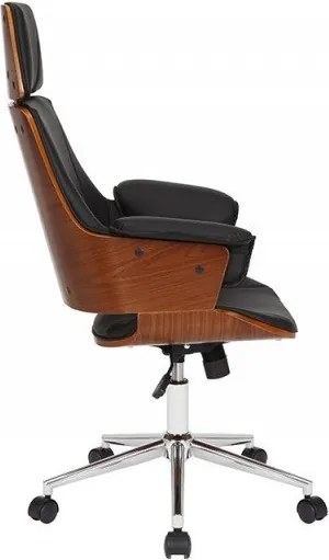 Scaun de birou pivotant Manhattan