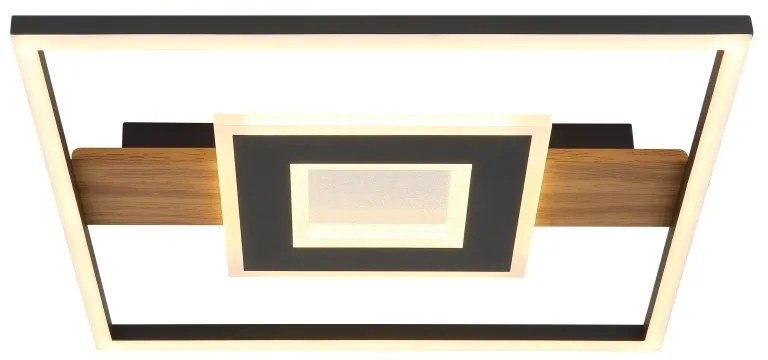Plafoniera LED moderna PIKARA