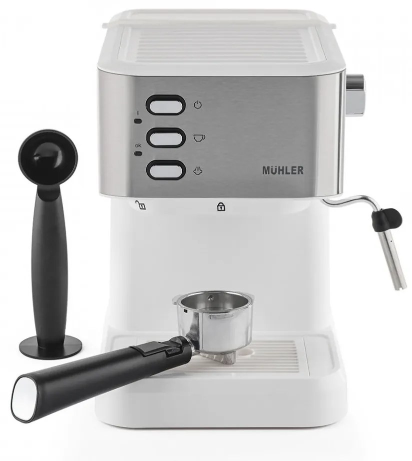 Espressor MUHLER MCM-1588 1006612