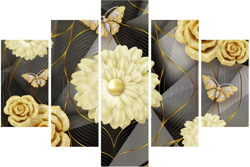 Tablou - Decor II. (150x105 cm)