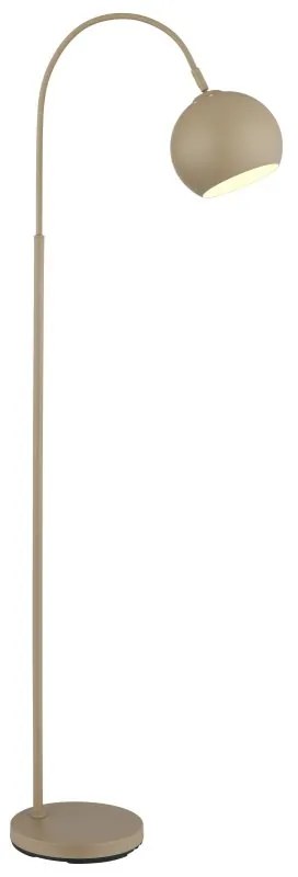 Lampadar Lampa de podea din metal nisip BENNO