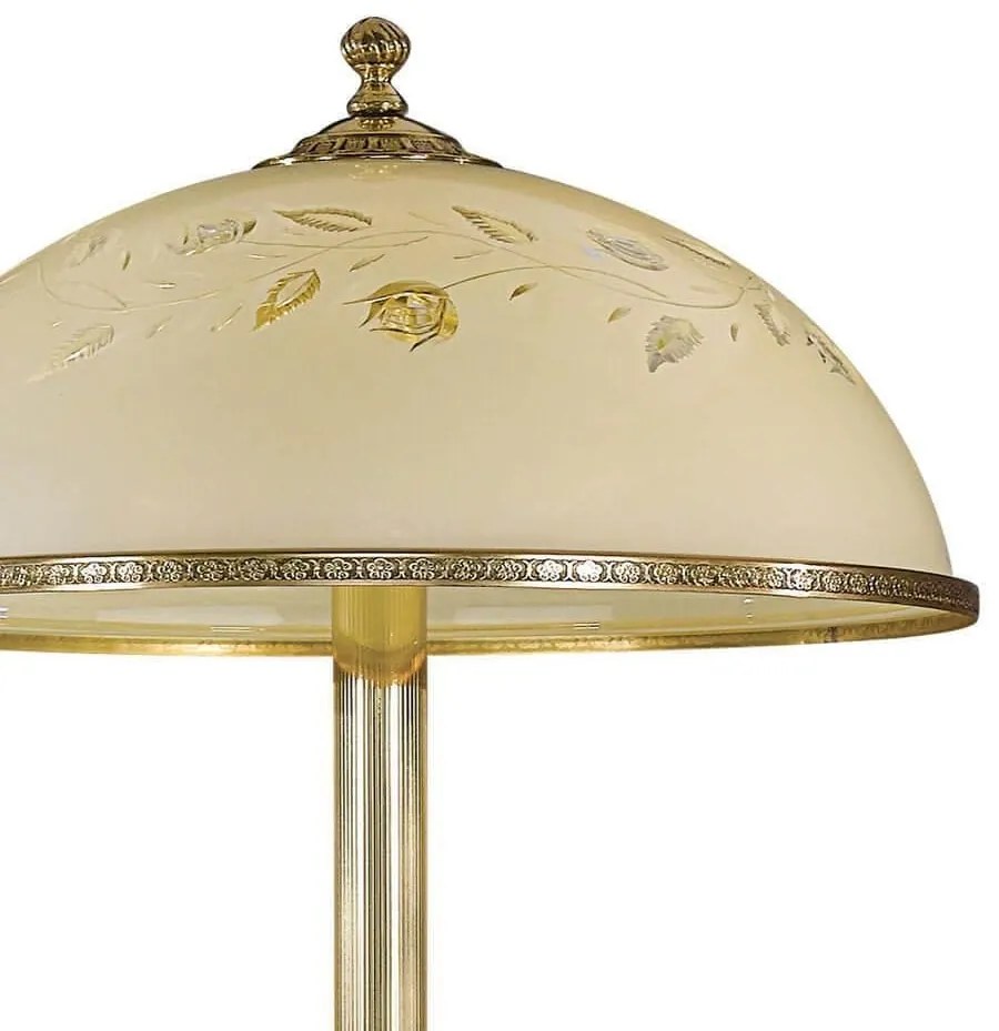 Lampadar clasic realizat manual 6308 H-172cm
