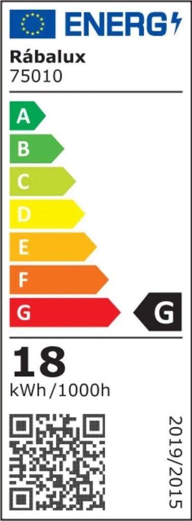 Plafoniera LED design modern Larcia IP44 argintiu, alb