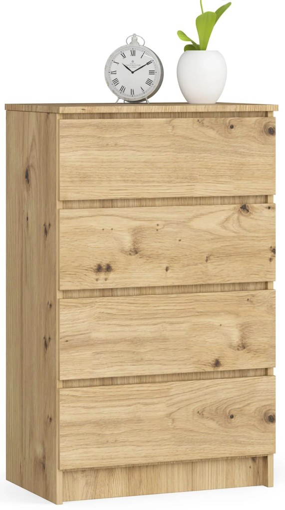 Comodă Kaelan (stejar artisan). 1070702