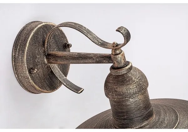 Aplică de exterior Rabalux 8271 OSLO 1xE27/60W/230V IP44